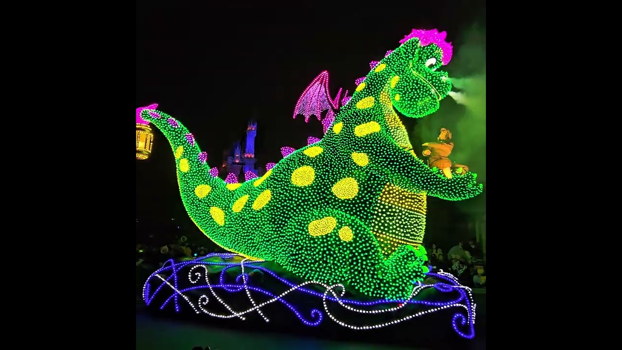 Disneyland tokyo 2025 
