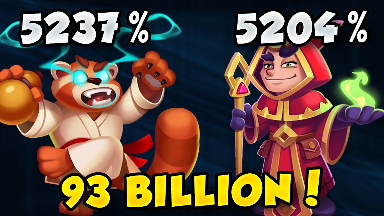 Rush Royale | Mein bisher STÄRKSTER KULTISTEN Gegner :O | Max SM vs MAX Kultist