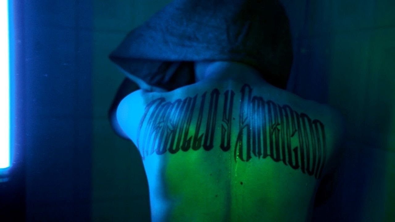 PGJ - PROBLEMATICO (VIDEOCLIP OFICIAL)