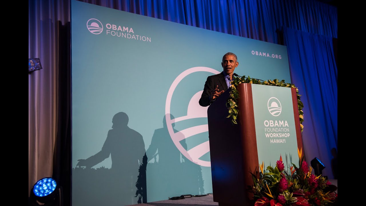 President Obama Announces the Leaders: Asia-Pacific Program