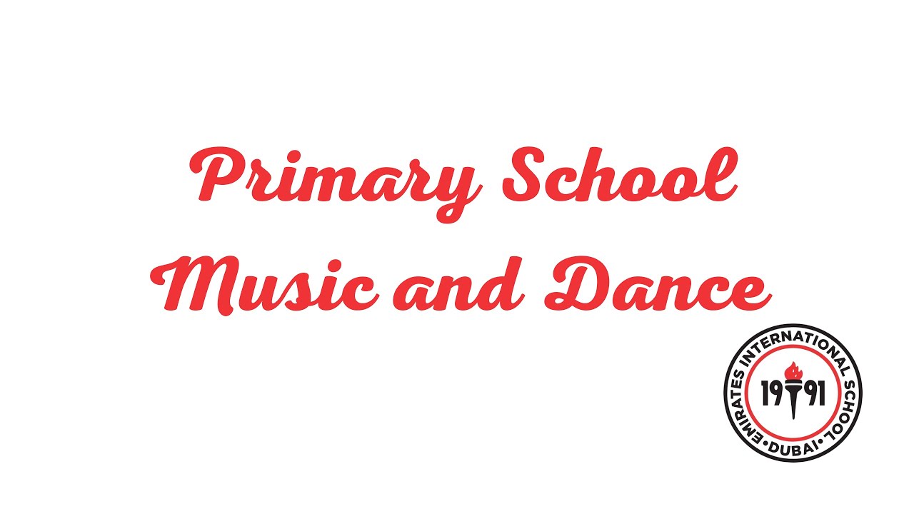 EISM Winter Concert 2021 Primary School Music and Dance