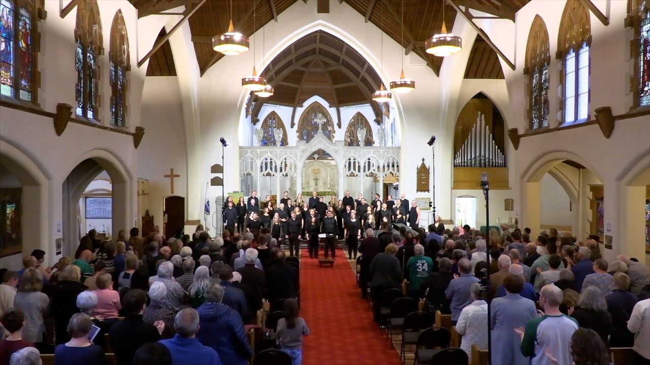 Amazing Grace (Stephen Hatfield) North Sky Chorale 2025