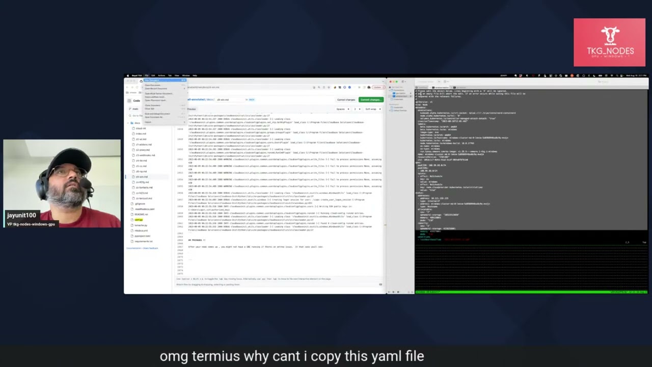 Termius Copy/Paste vs Royal TSX....