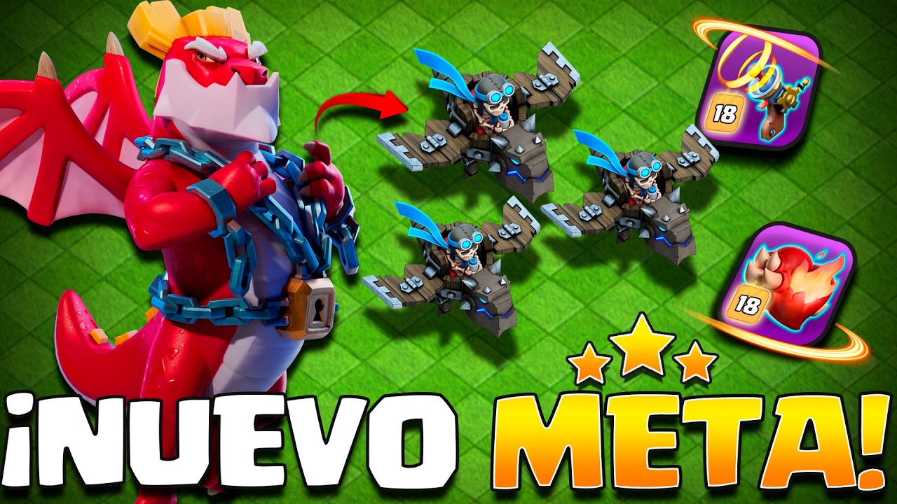 ¡Este Ejército de DRAGÓN DUQUE es MUY FÁCIL!