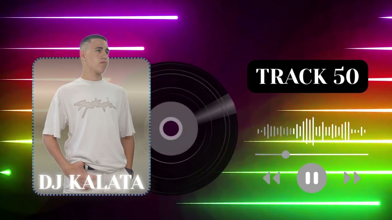 DJ KALATA-TRACK 50