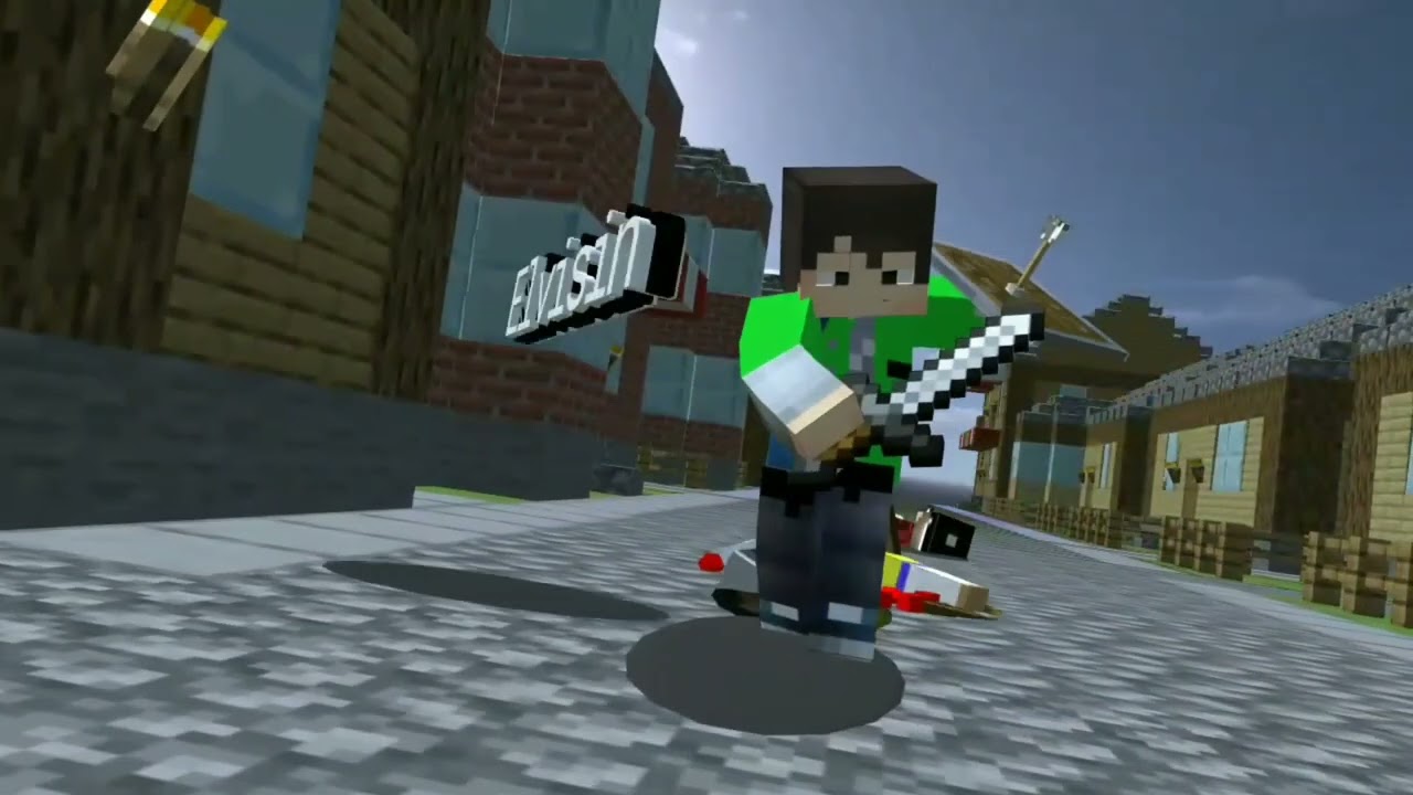 Nova intro do canal