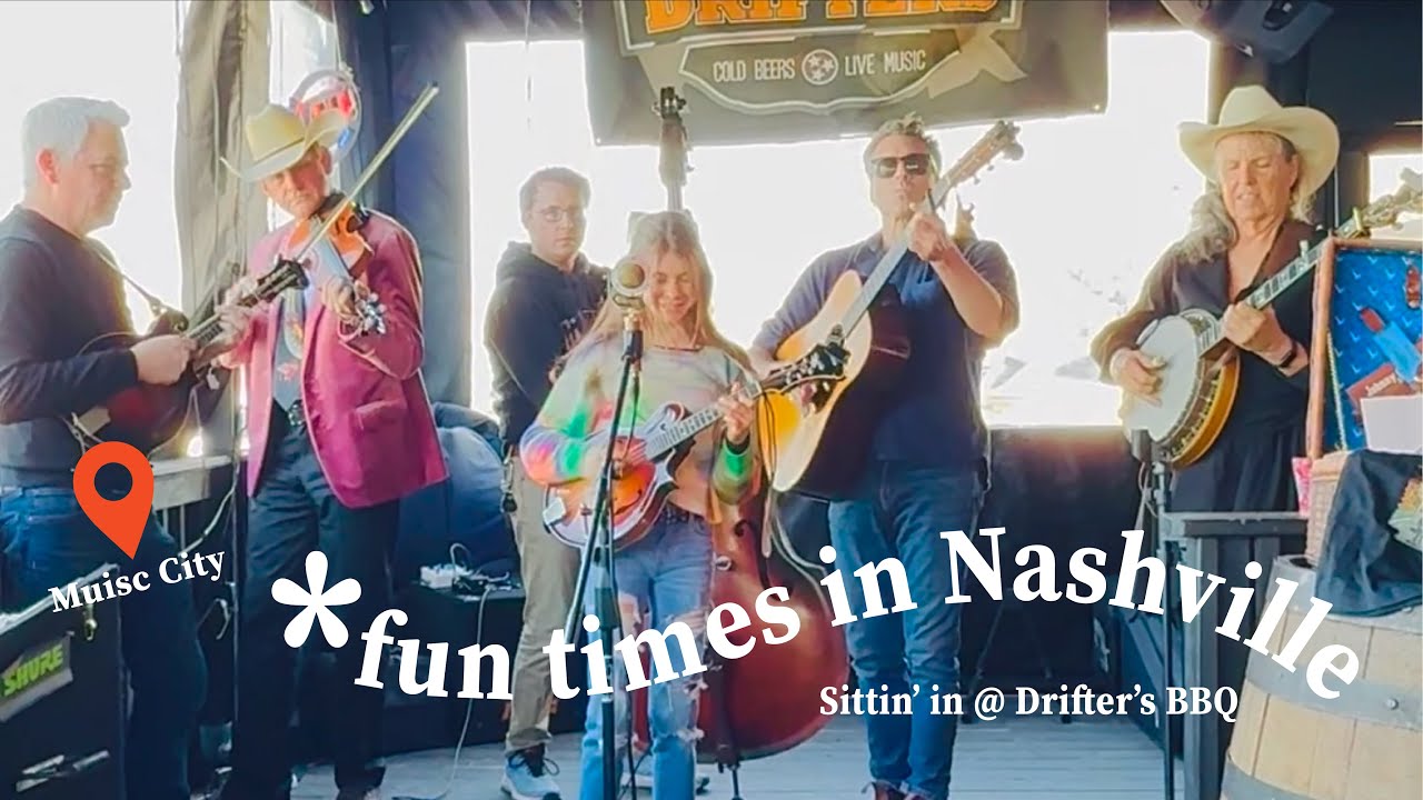 Can Teen Stun the Crowd with Bluegrass Tune?