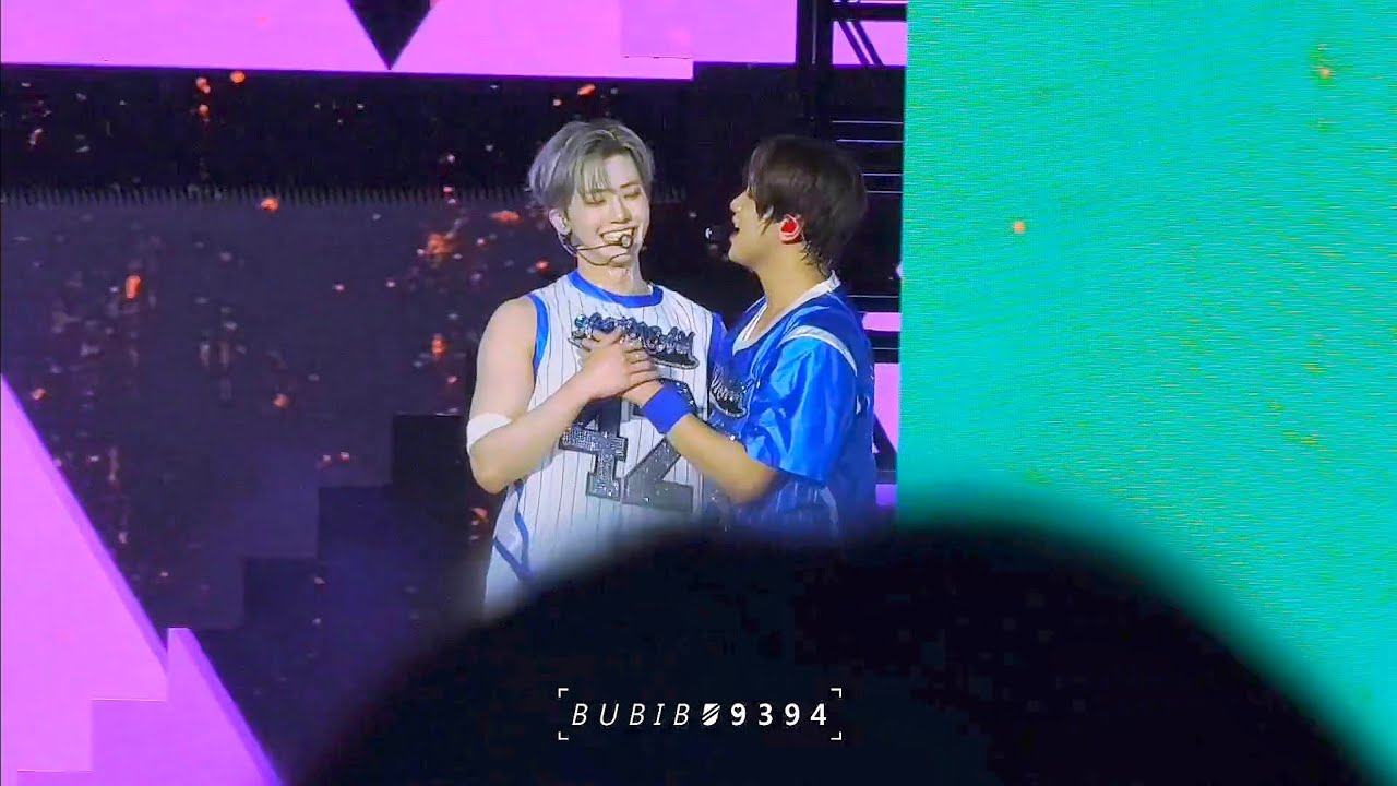 250816 We Young ~ Dunk Shot ~ CANDY - THE DREAM SHOW 4 BANGKOK : DREAM THE FUTURE