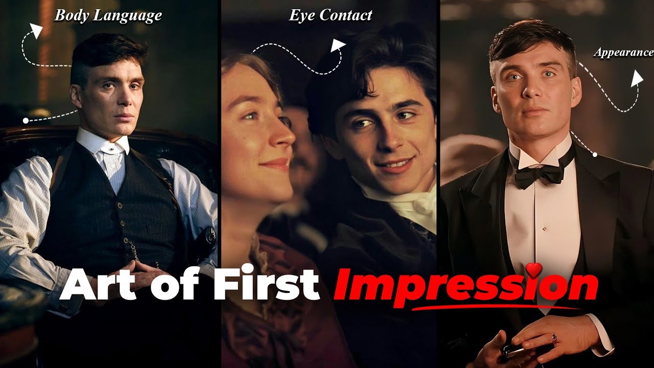 The Art of First Impression in Just 5 Steps | Hindi Guide | mraesthetics 