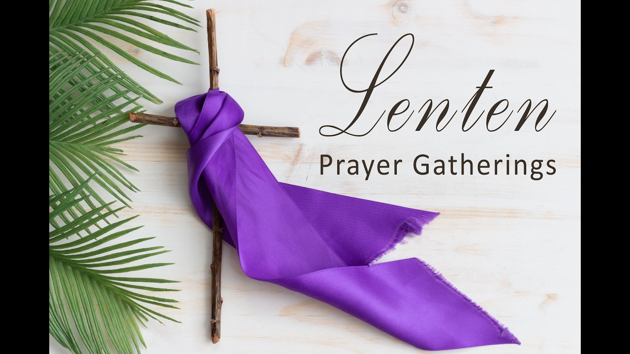 Lenten Evening Prayers lll 20.02.2026 ll Day-3 ll