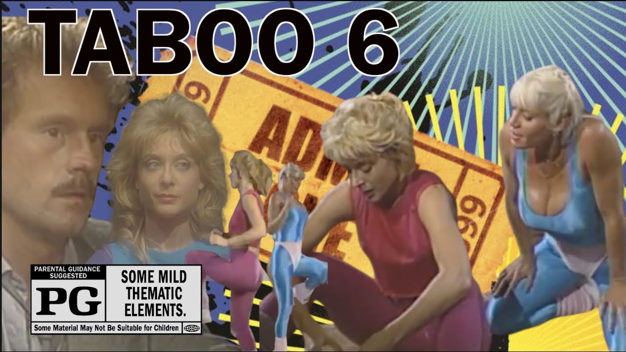 Табу 6: Одержимость (1988) Рейтинг PG