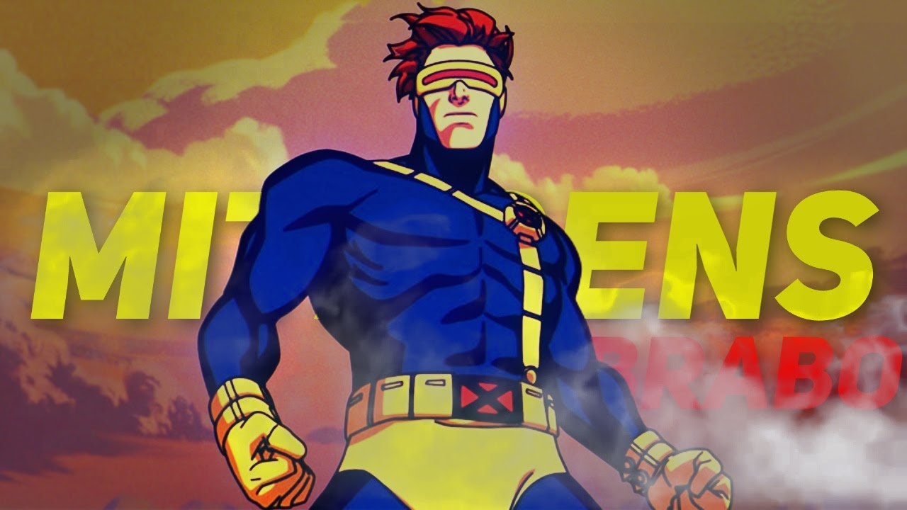 MELHORES MITAGENS EM X-MEN 97 (MITAGENS DOS MUTANTES)