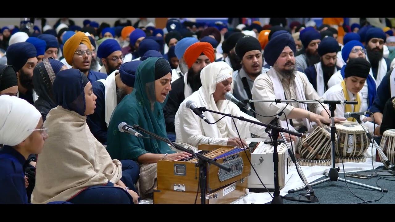 100 Vancouver May 2022 SatEve RSK - Bibi Tarwinder Kaur Jee Seattle