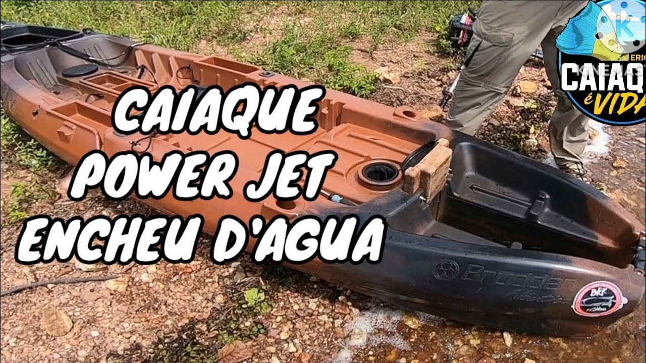 CAIAQUE POWER JET ENCHEU D'AGUA @caiaqueevida