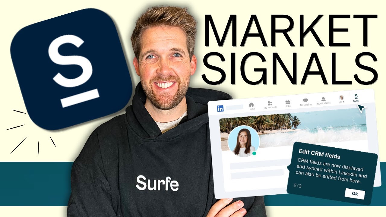 Market Signals: Done-For-You B2B Sales Prospecting Lists
