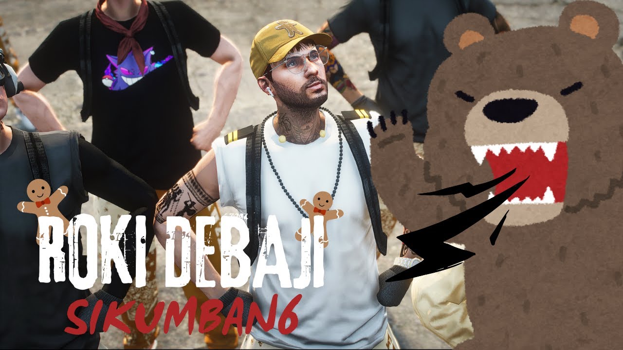 🔴[LIVE] abis bobo! #day29 #FREEMASONRP #RISPEKFAMS  #RFREEMASON #CERITAKITAROLEPLAY