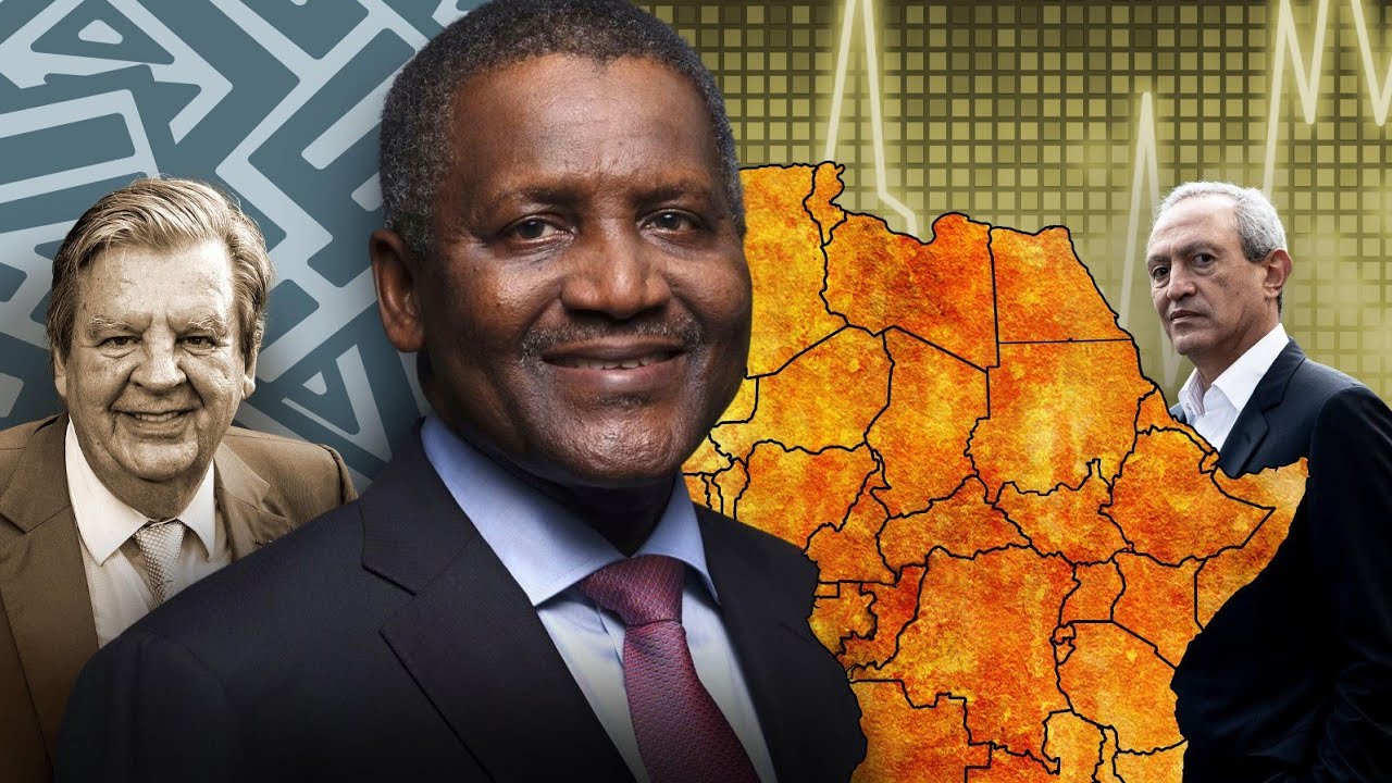 Top 10 ya anthu olemera kwambili ku Africa 2022 ndi kuchuluka Kwa ndalama zao
