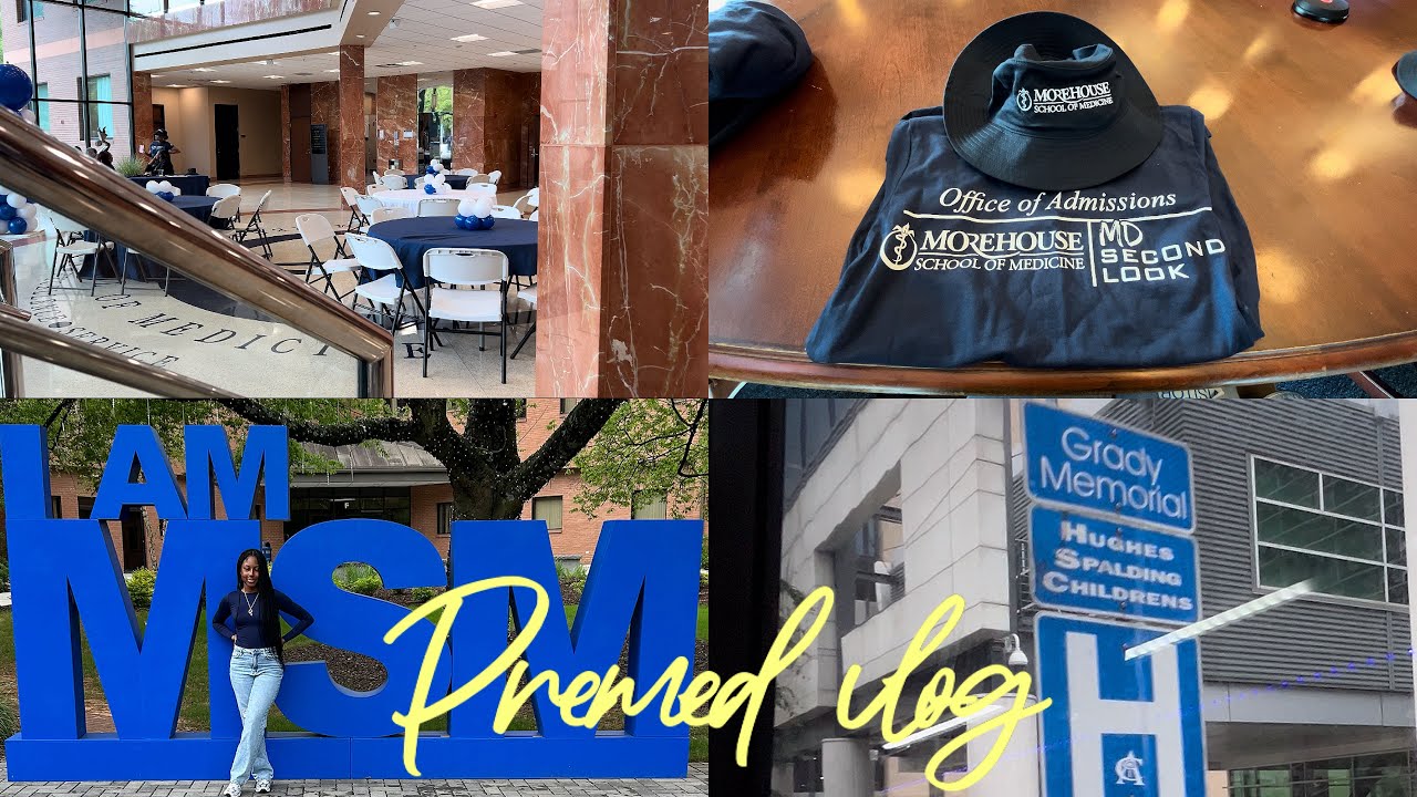 Final Decision: The Medical School I will be Attending is…