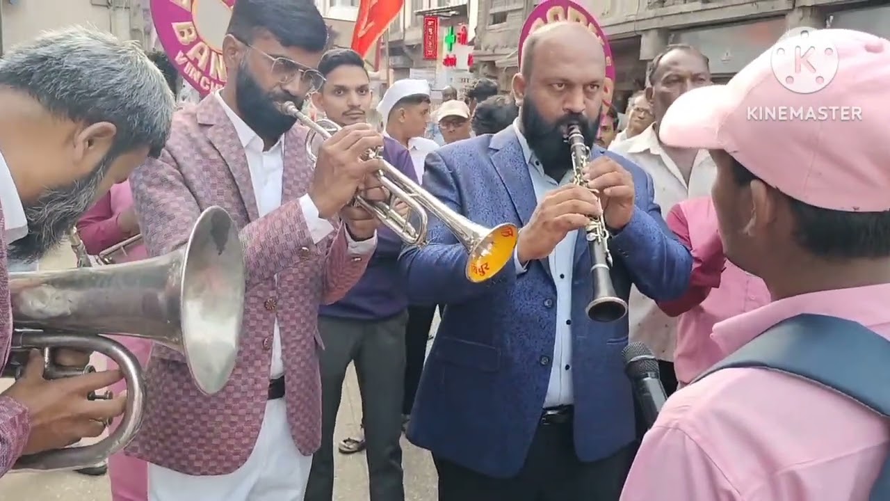 BABULAL BRASS BAND, Khuda gawah,vinchur, nifhad, nasik,9021438013,9921468586