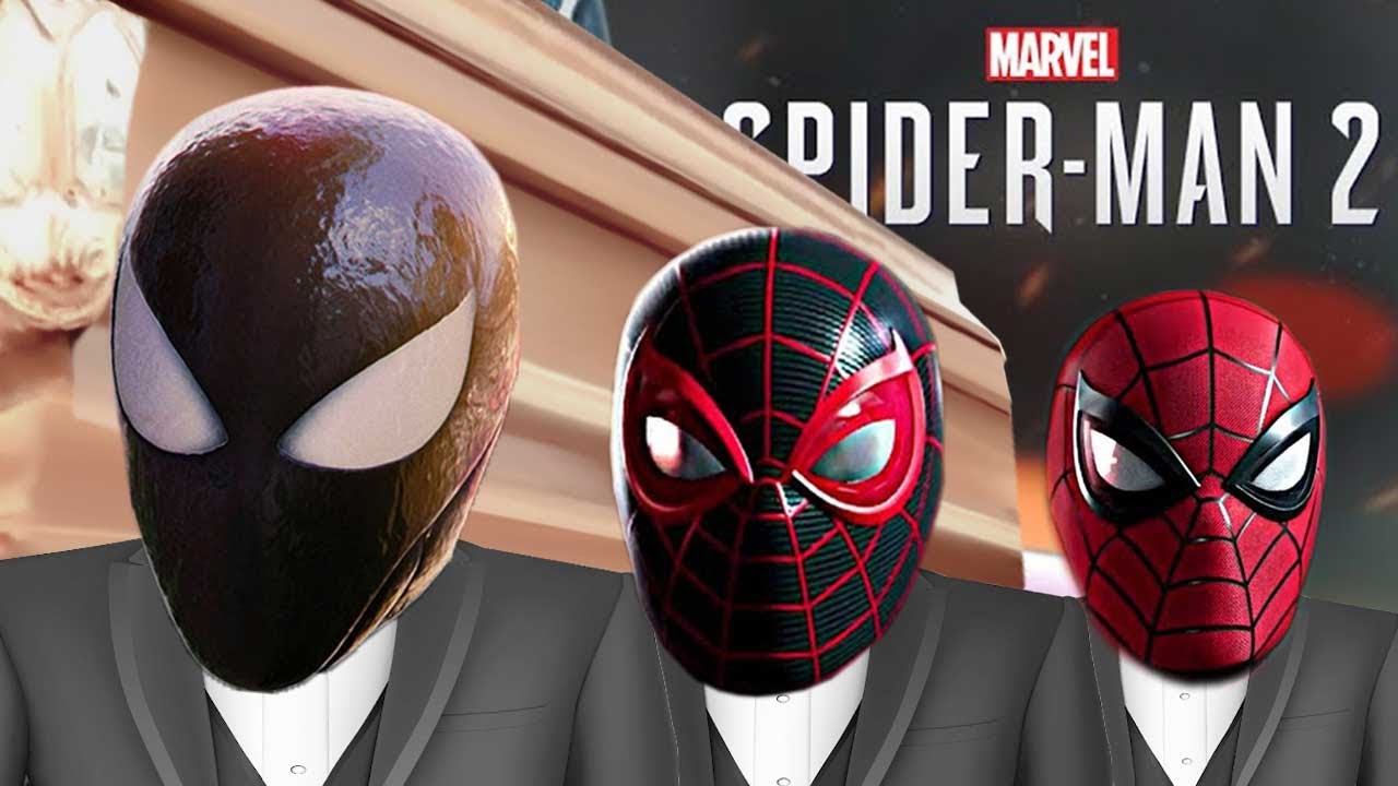 Marvel's Spider-Man 2 - Coffin Dance Megaremix (COVER)