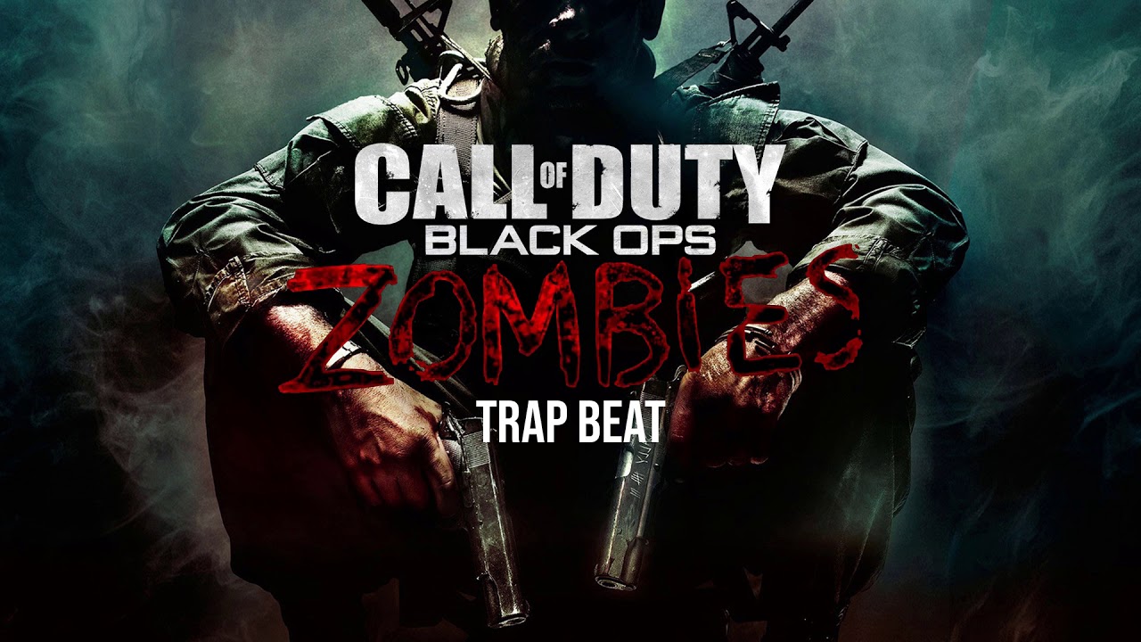 Call Of Duty -  Zombie - Trap Beat (Prod. Aramis) [FREE] - 2018