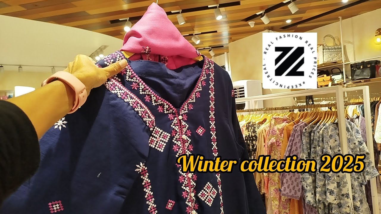 🔥 Zellbury Winter Collection 2025 is Here! | Khaddar Suits & Cozy Shawls at Unbelievable Prices 💓