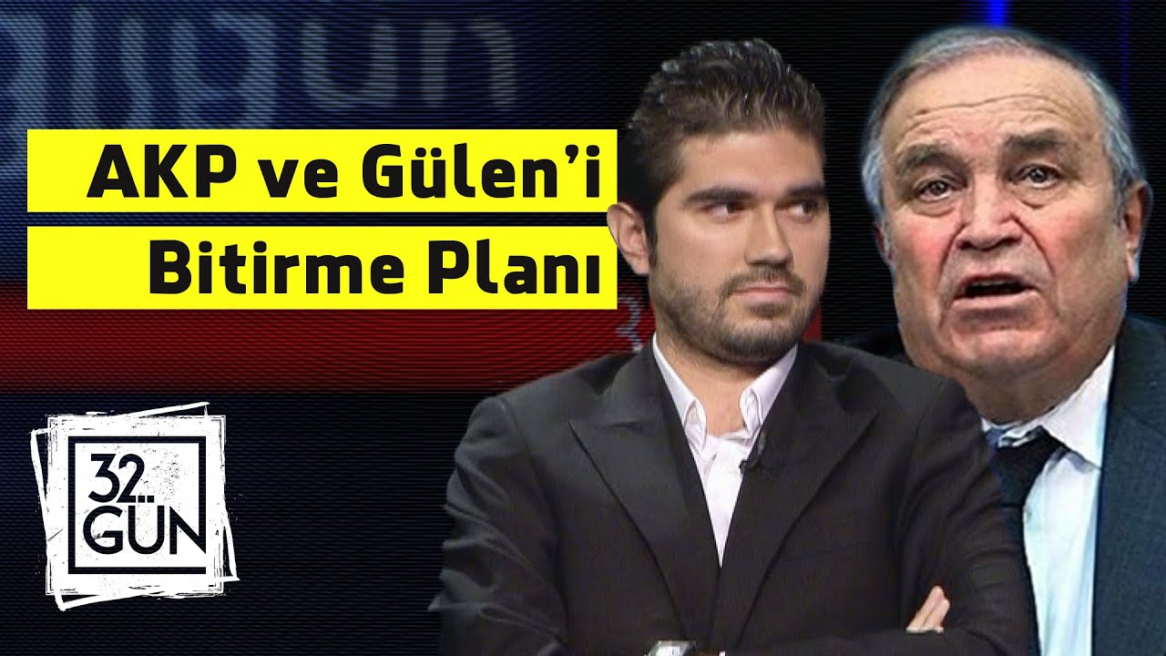 AKP Ve Gülen'i Bitirme Planı | 2009
