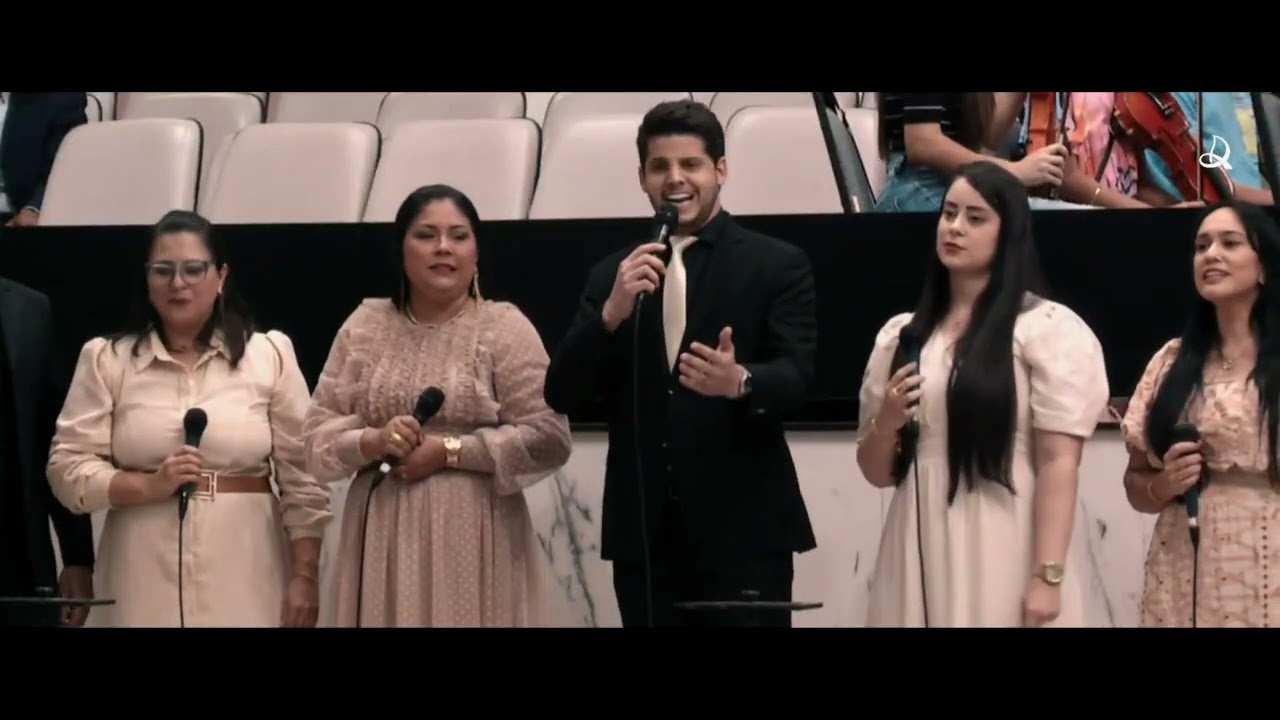 Vencendo Vem Jesus - Grupo &Aacute;gape e Orquestra ADLondrina
