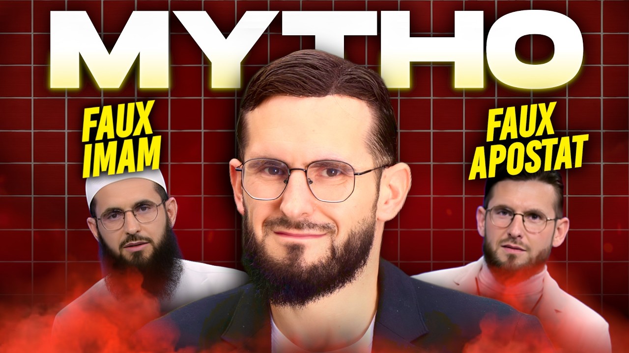 LE FAUX IMAM SALAFI, PSEUDO APOSTAT, EXPOS&Eacute; AU GRAND JOUR