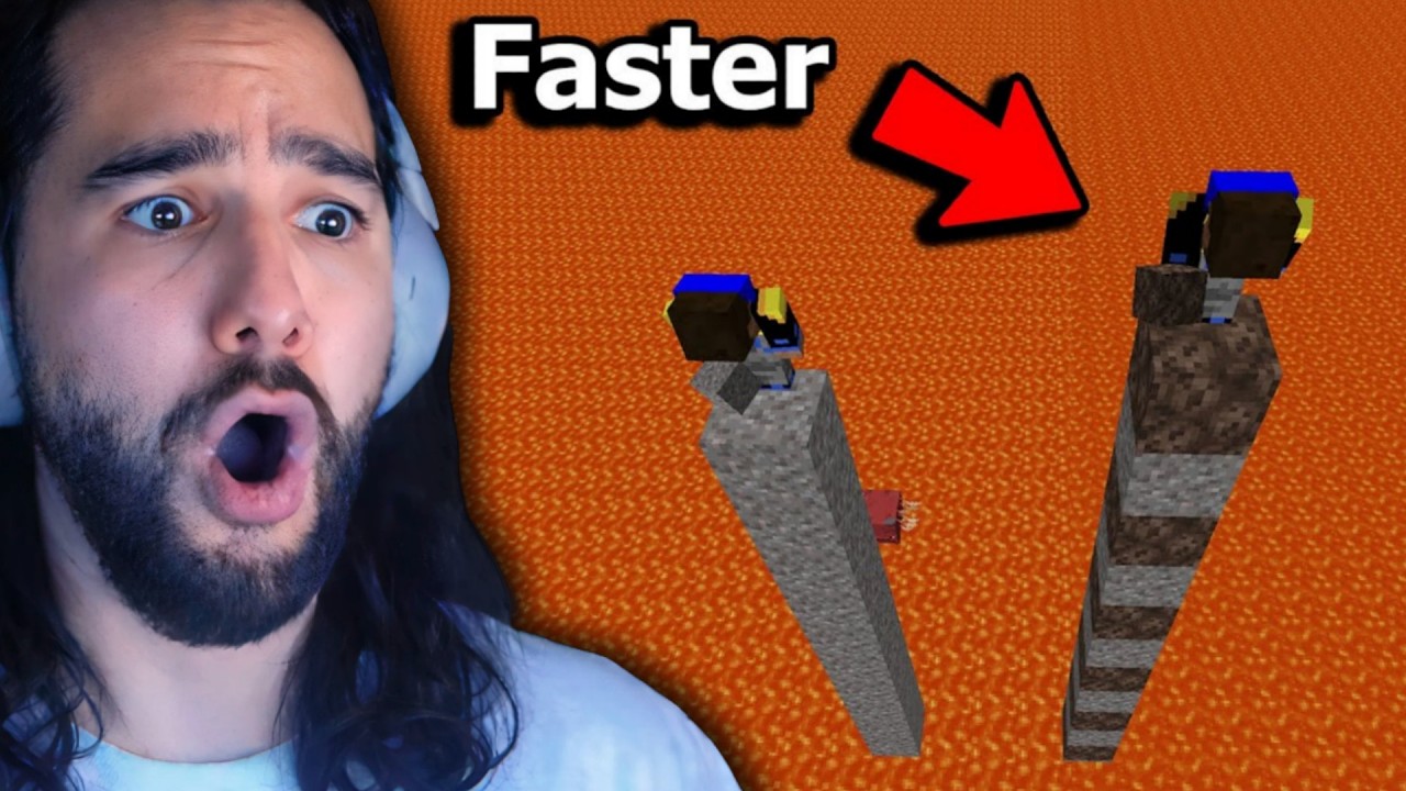 Things Minecraft speedrunners do that you probably dont understand