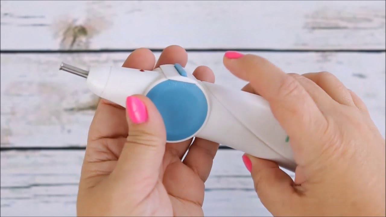HOTEE - CORDLESS HOTFIX RHINESTONE APPLICATOR TOOL.