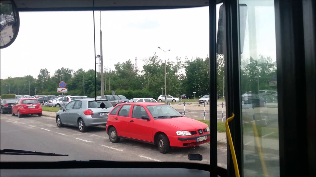 KM Płock - linia 62, MAN NL263 #694