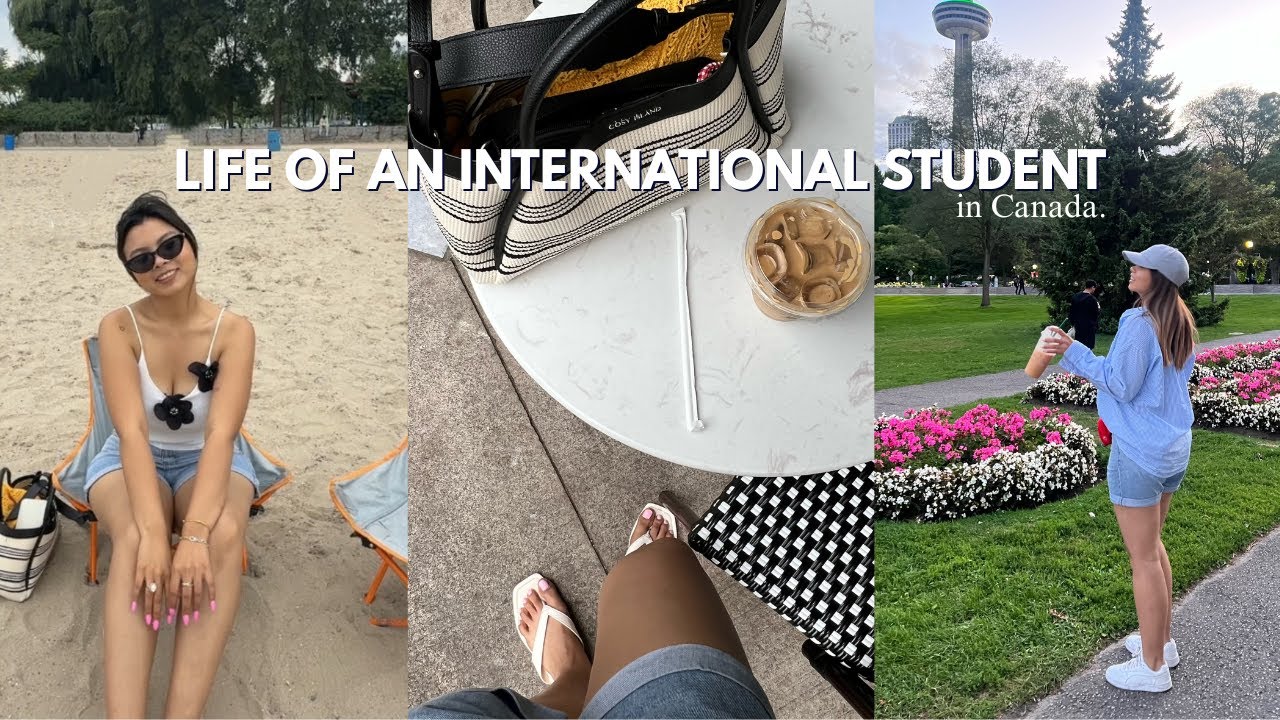 Is Canada really worth it for international students?! | I got my job in Real Estate!!! 