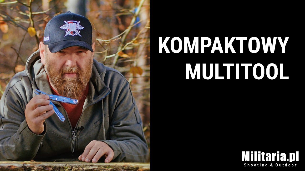 Multitool Leatherman Rev | Sklep Militaria.pl