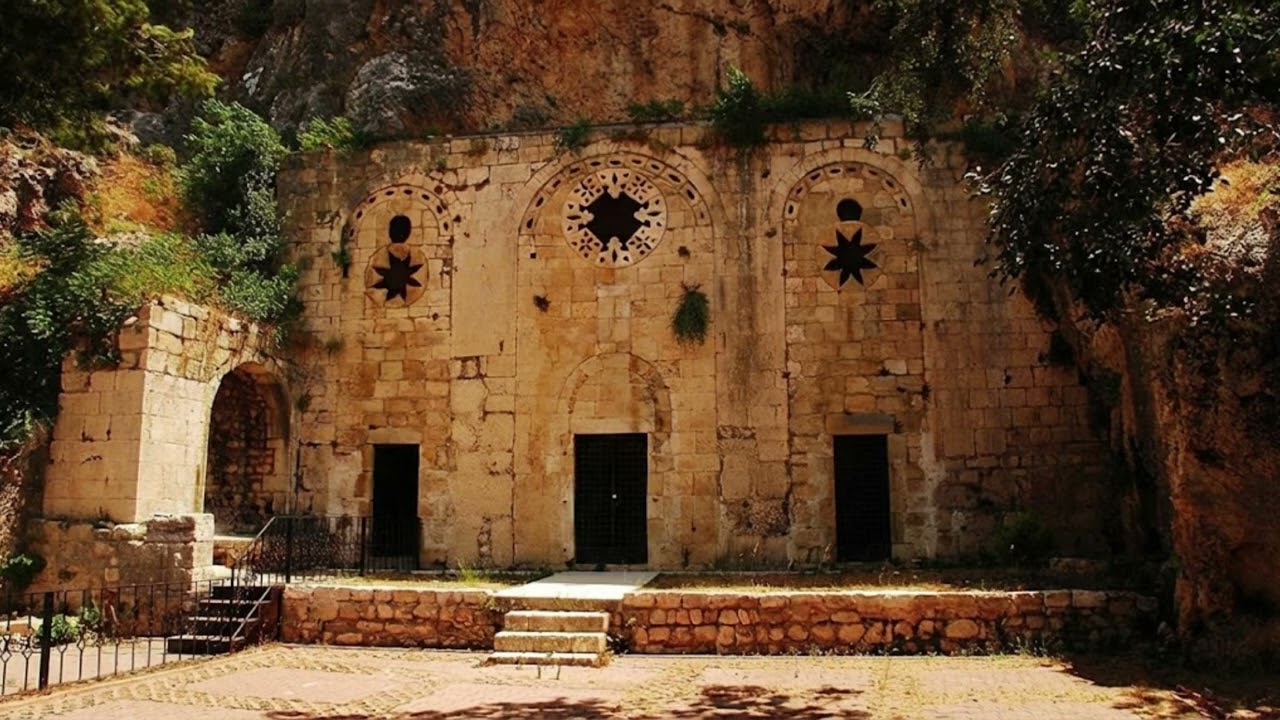 Inside the World's First Church: The Sound of St. Pierre Cave 🕯️⛰️
