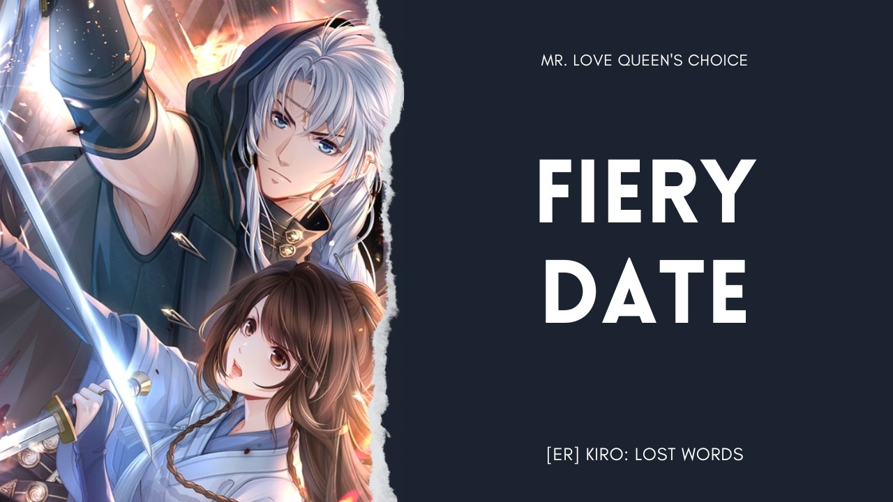 MLQC: Kiro’s Fiery Date