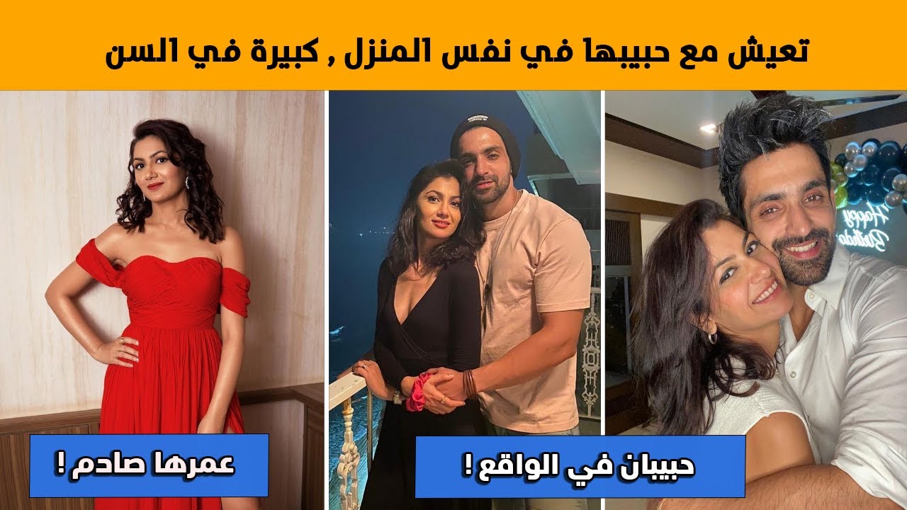 معلومات عن أمروتا بطلة مسلسل النصيب - حبيبها عمرها صادم !