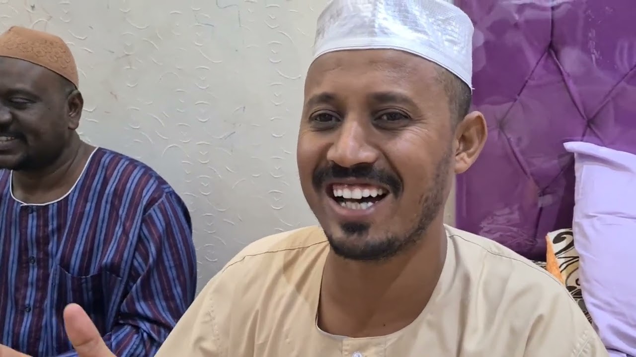 الصحوه _  والمادح / مدثر عوض الجيد