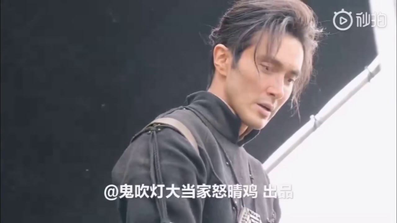 2019.2.23【鬼吹燈之怒晴湘西】鷓鴣哨原音花絮 痛失花靈及老洋人 淚撒鏡頭 Vengo Gao  Gao Wei Guang