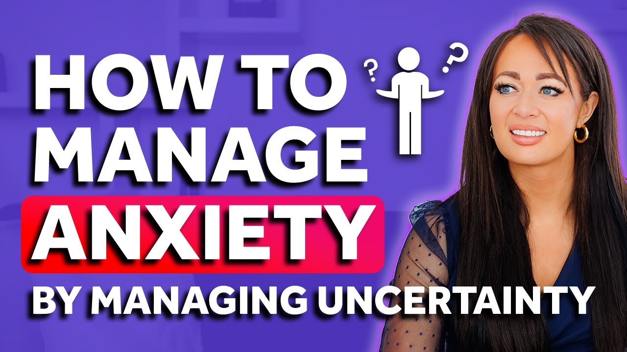 Learn to Overcome the Terror of Uncertainty In Relationships | Anxious Attachment