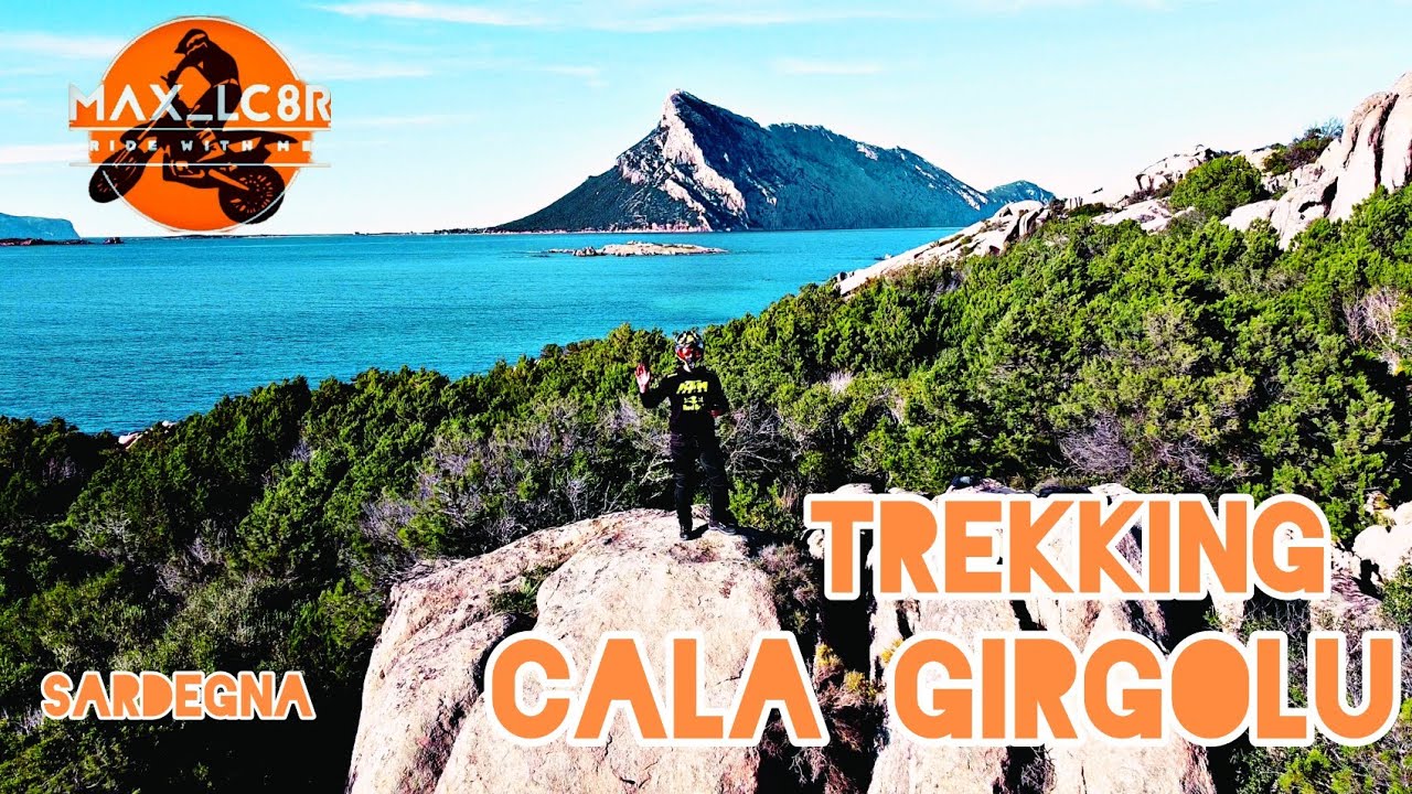 Sardegna: Trekking Costiero di Cala Girgolu, Spiaggia dei Tori, Spiaggia delle Vacche, San Teodoro.