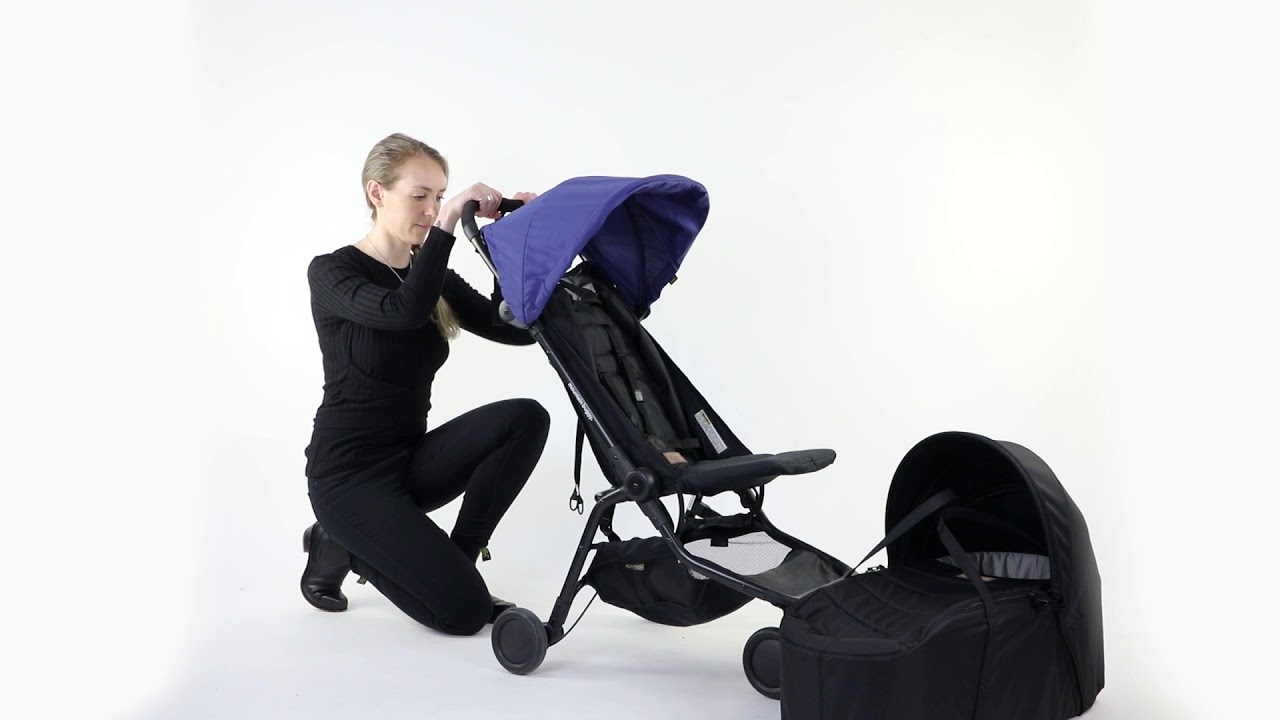 cocoon instructional video  |  Mountain Buggy®
