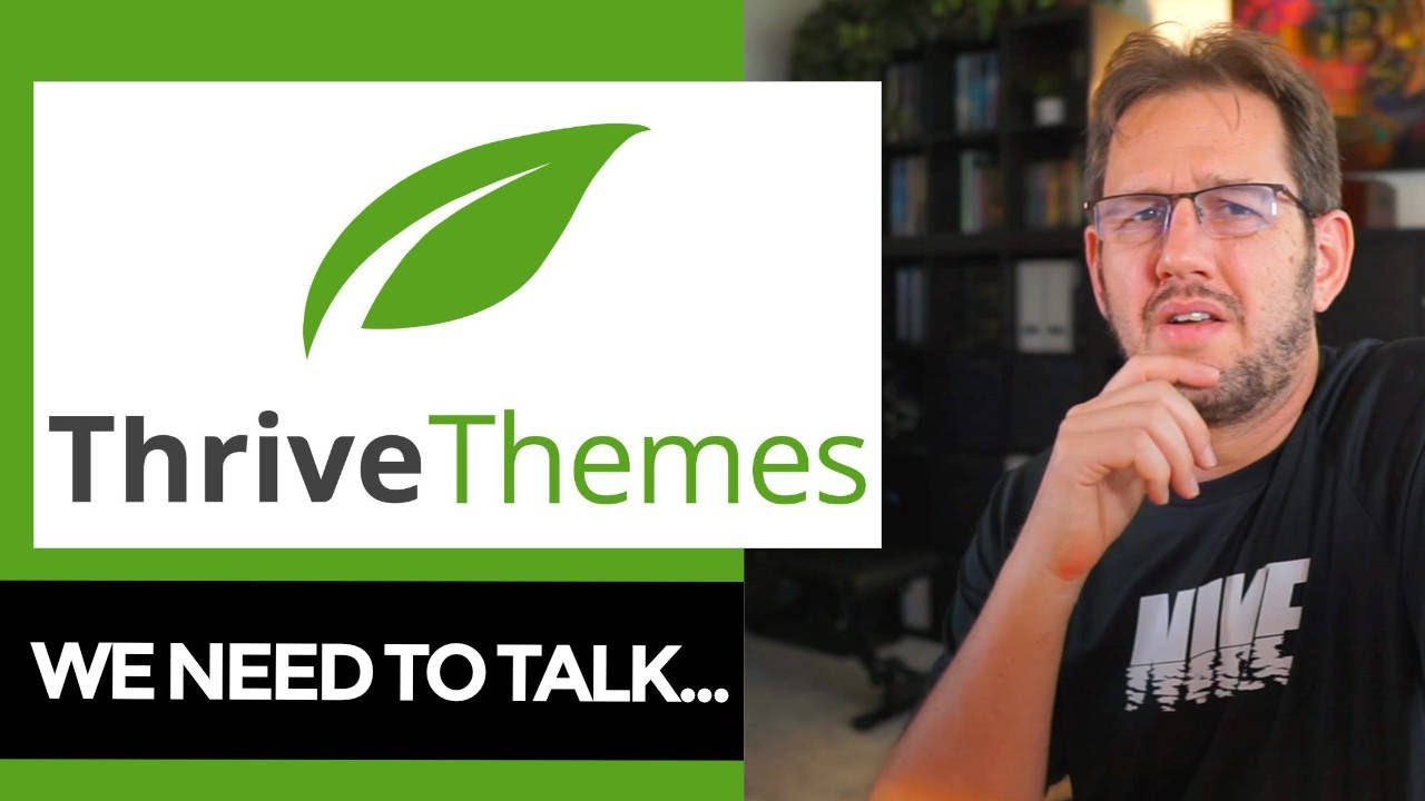 Why I No Longer Recommend Thrive Themes