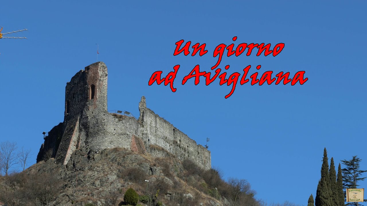 Un giorno ad Avigliana [mini-documentario]