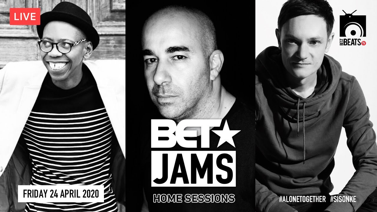 BET Jams Home Sessions with Nastee Nev | Ralf Gum | Rocco