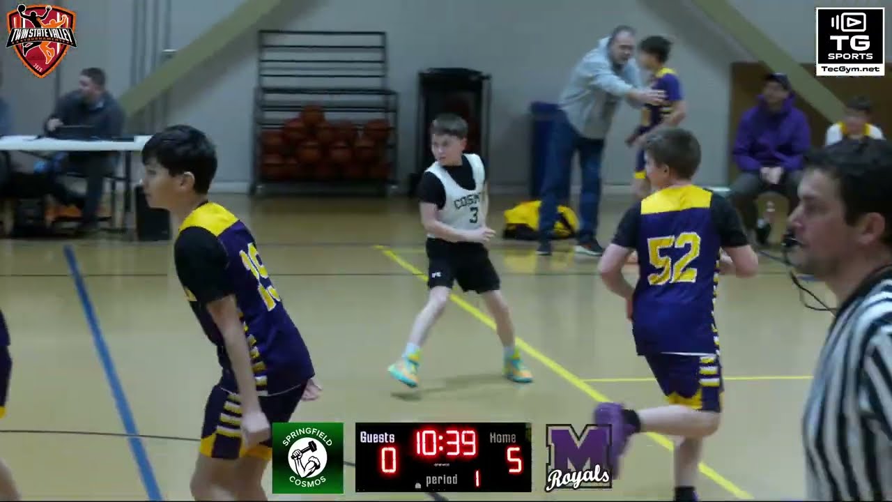 Mascoma vs Cosmos - Boys 5/6 - TSV 2026 -11 am - 2/28/26