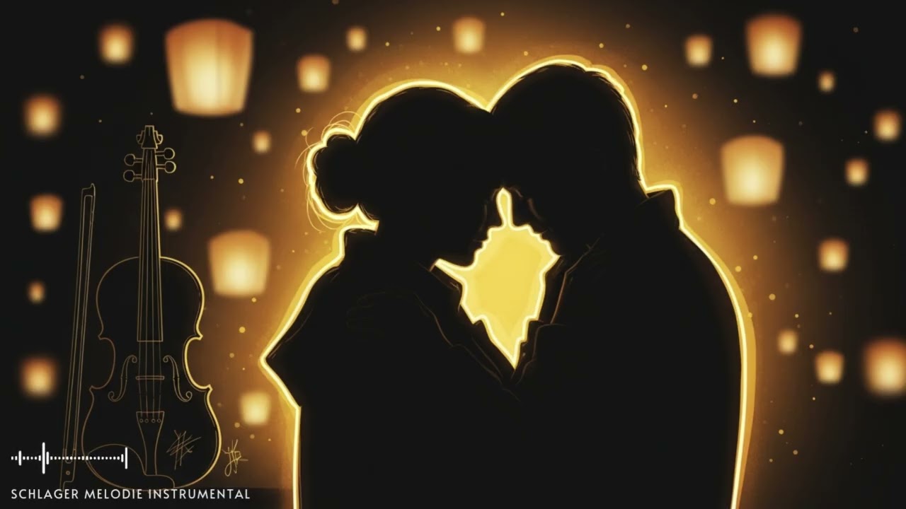 Romantische Musik Deutsch 🌹 Emotionale Schlager & Liebesmomente