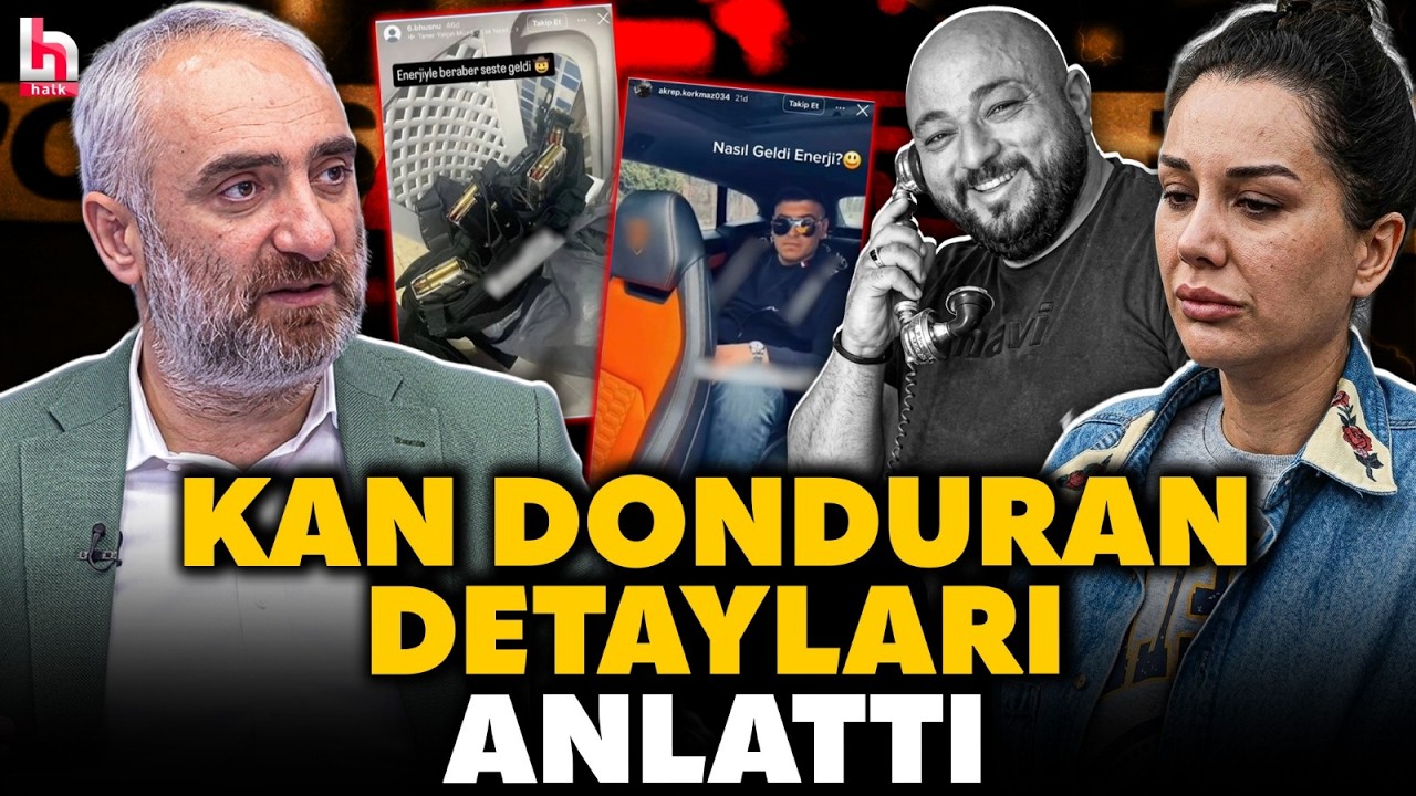 Dilan Polat'ın koruması Can Polat'ın &ouml;ld&uuml;r&uuml;ld&uuml;ğ&uuml; cinayette 'Daltonlar' izi! Saymaz'dan flaş detaylar