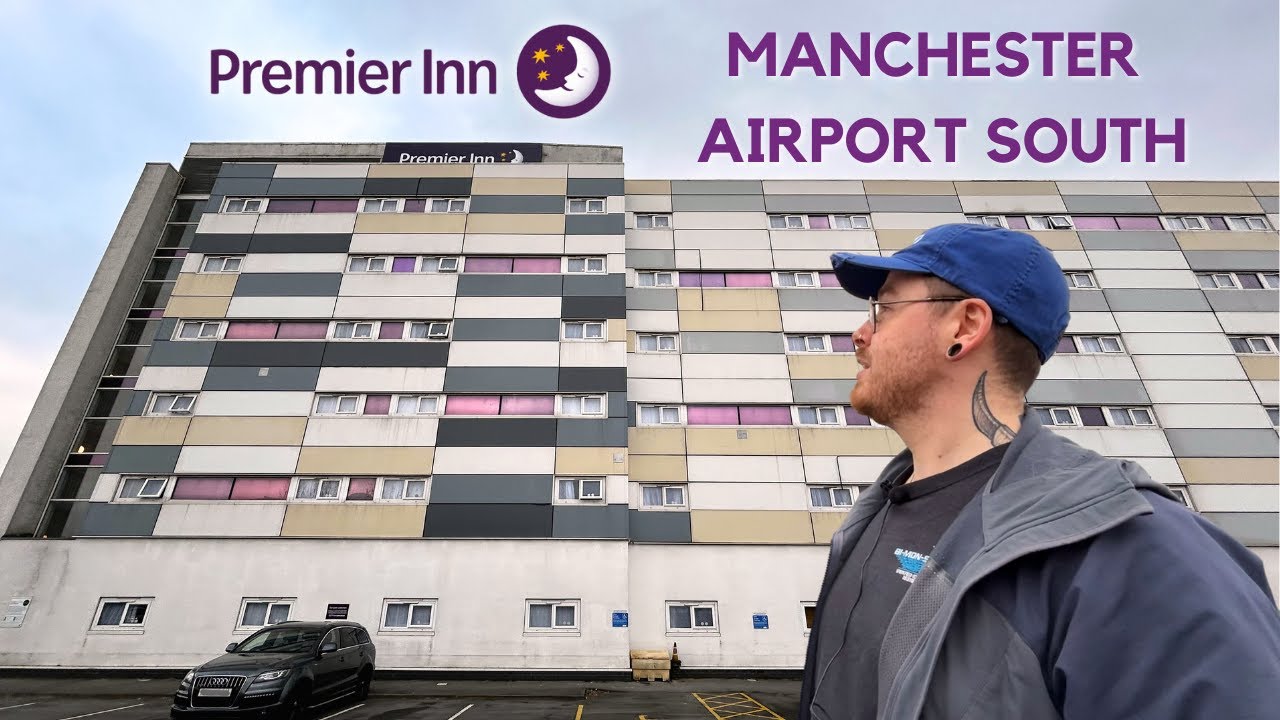 Manchester Airport Budget Stay | Premier Inn South Review