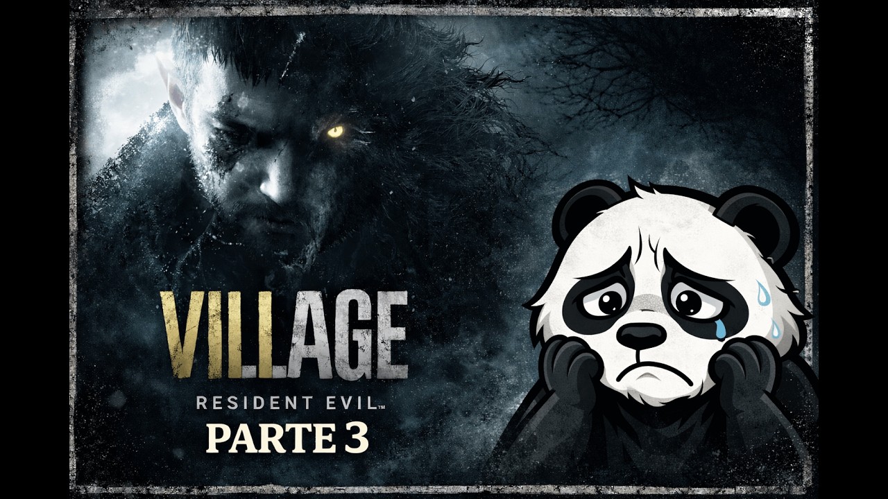 Resident Evil Village - Se nos va